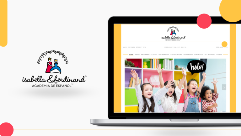 website Isabella Ferdinand Our Classes 15 768x432