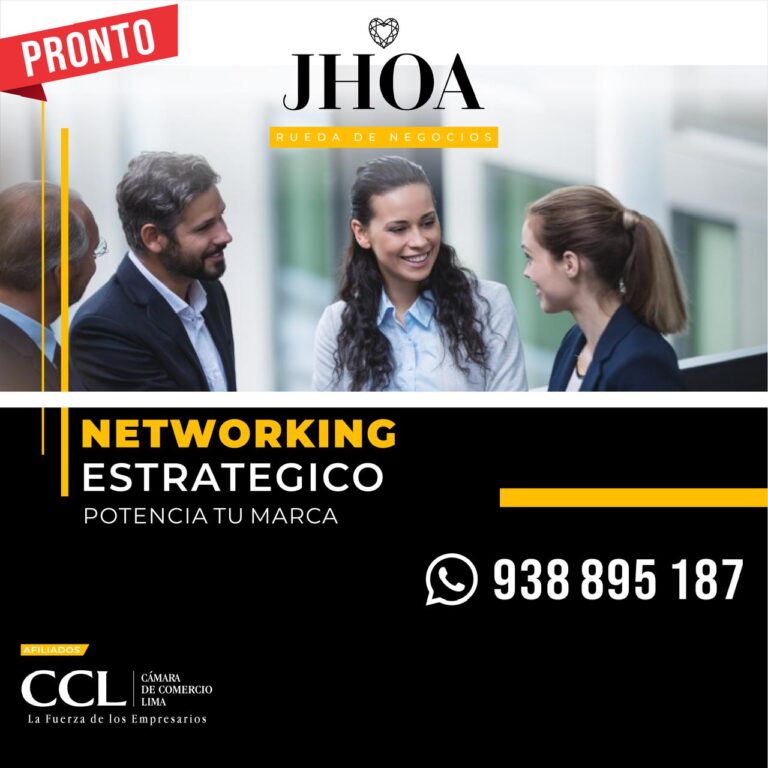 JHOA NETWORKING 768x768
