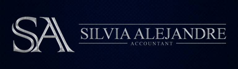 Logotipo Silvia Alejandre Horinzontal 768x223
