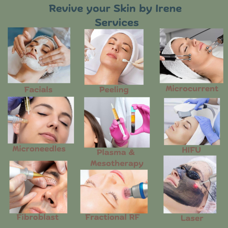 Revive your Skin by Irene Services 768x768