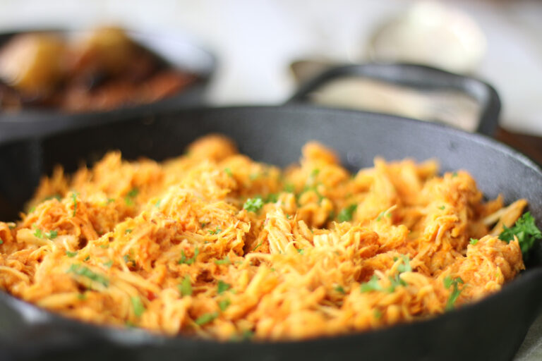 Pollo Mechado02 768x512